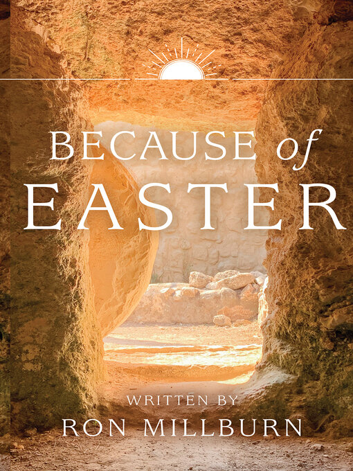 Cover image for Because of Easter